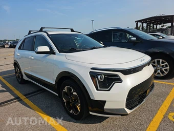 2023 Kia Niro EV Wind – miniatura 3