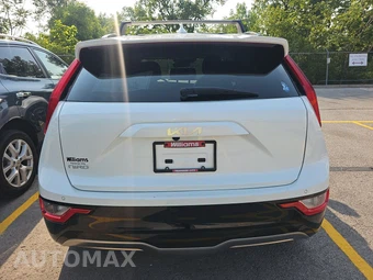 2023 Kia Niro EV Wind – miniatura 5