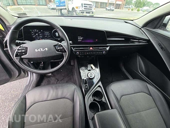 2023 Kia Niro EV Wind – miniatura 10