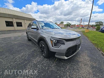 2023 Kia Niro EV Wind – miniatura 4