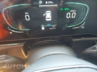 2023 Kia Niro Plug-In Hybrid SX Touring - miniatura 12