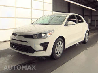 2023 Kia Rio 5-Door S Hatchback