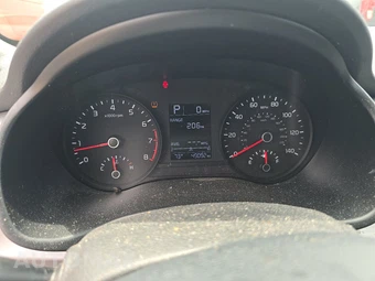 2023 Kia Rio 5-Door S Hatchback – miniatura 12