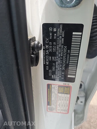 2023 Kia Rio 5-Door S Hatchback – miniatura 14