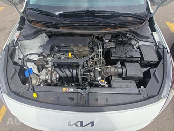 2023 Kia Rio 5-Door S Hatchback – miniatura 15