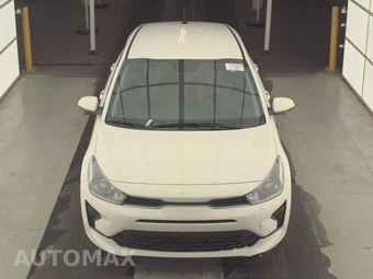 2023 Kia Rio 5-Door S Hatchback – miniatura 2