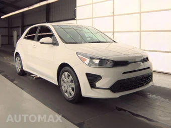 2023 Kia Rio 5-Door S Hatchback – miniatura 3