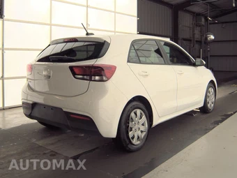 2023 Kia Rio 5-Door S Hatchback – miniatura 4