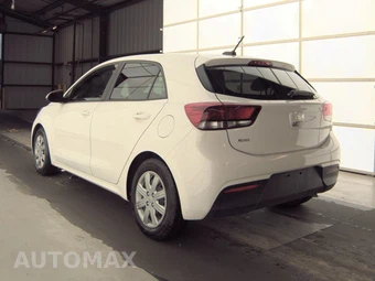 2023 Kia Rio 5-Door S Hatchback – miniatura 6