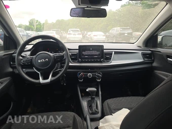 2023 Kia Rio LX Sedan – miniatura 11