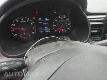2023 Kia Rio LX Sedan – miniatura 12