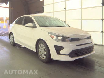 2023 Kia Rio LX Sedan – miniatura 3