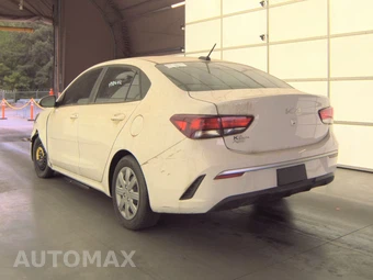2023 Kia Rio LX Sedan – miniatura 6