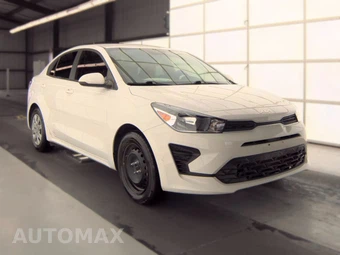 2023 Kia Rio LX Sedan - miniatura 3