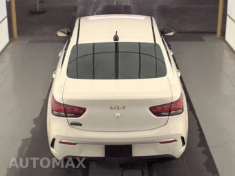 2023 Kia Rio LX Sedan - miniatura 5