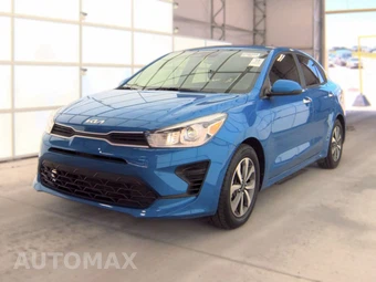 2023 Kia Rio S Sedan