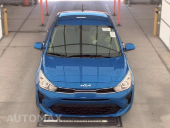 2023 Kia Rio S Sedan – miniatura 2