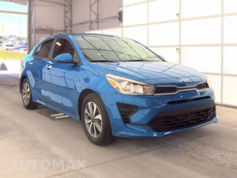 2023 Kia Rio S Sedan – miniatura 3