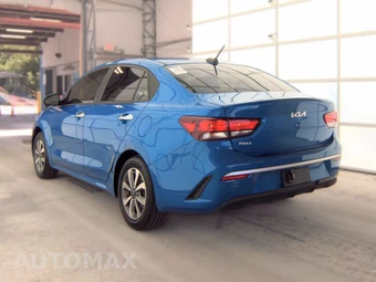 2023 Kia Rio S Sedan – miniatura 6