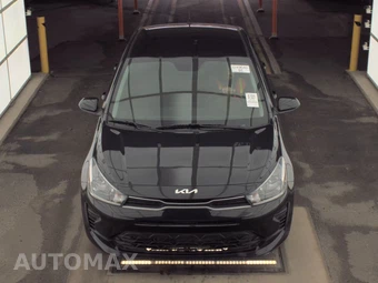 2023 Kia Rio S Sedan – miniatura 2
