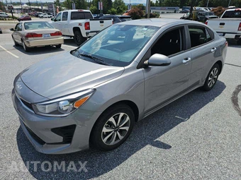 2023 Kia Rio S Sedan