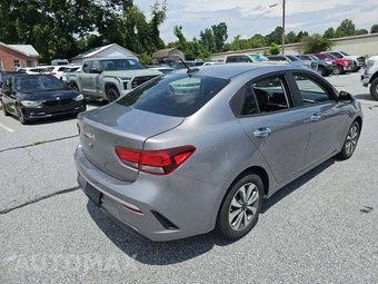 2023 Kia Rio S Sedan - miniatura 3