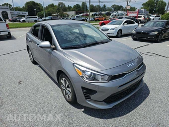 2023 Kia Rio S Sedan - miniatura 4
