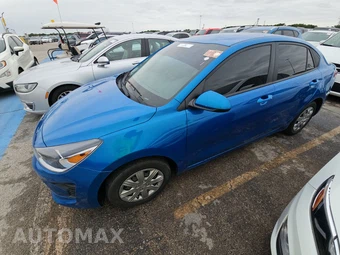2023 Kia Rio S Sedan