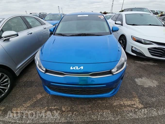 2023 Kia Rio S Sedan – miniatura 2