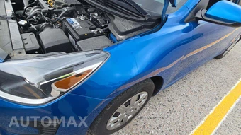 2023 Kia Rio S Sedan – miniatura 22