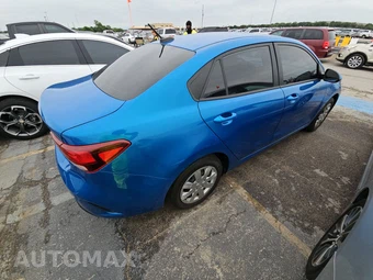 2023 Kia Rio S Sedan – miniatura 4