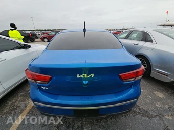2023 Kia Rio S Sedan – miniatura 5