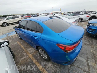2023 Kia Rio S Sedan – miniatura 6