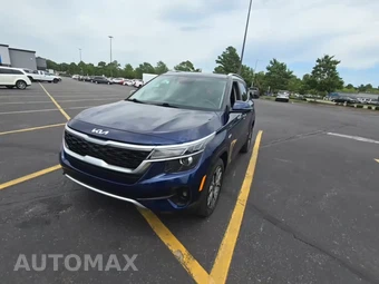 2023 Kia Seltos EX