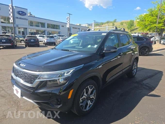 2023 Kia Seltos EX