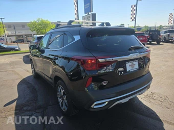 2023 Kia Seltos EX - miniatura 2