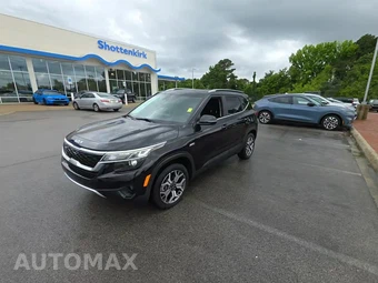 2023 Kia Seltos EX