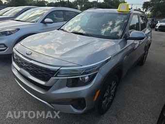 2023 Kia Seltos EX