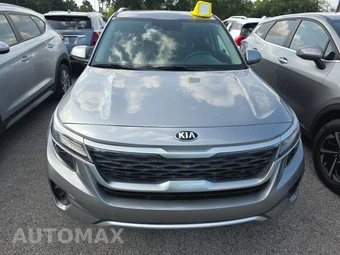 2023 Kia Seltos EX - miniatura 2