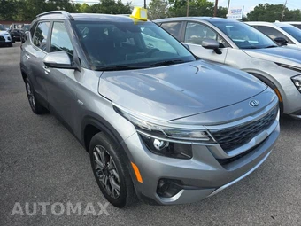 2023 Kia Seltos EX - miniatura 3