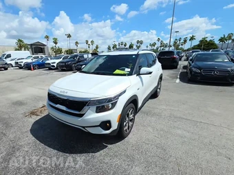 2023 Kia Seltos EX