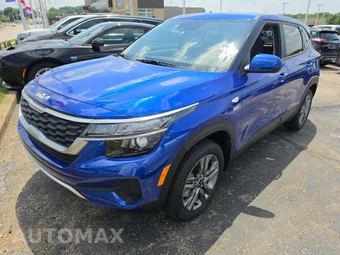 2023 Kia Seltos LX