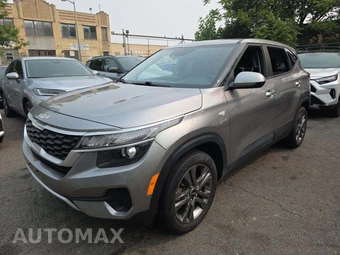2023 Kia Seltos LX
