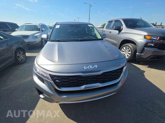 2023 Kia Seltos LX – miniatura 2