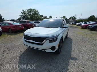 2023 Kia Seltos LX