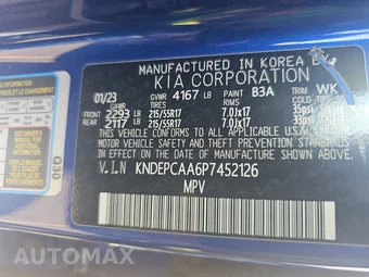2023 Kia Seltos LX – miniatura 10