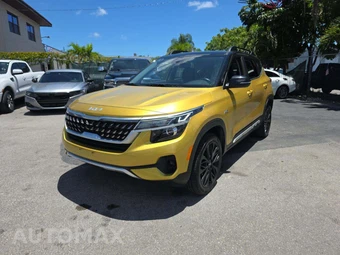 2023 Kia Seltos Nightfall