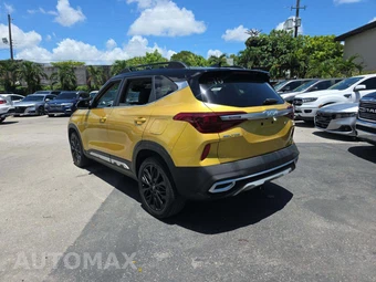 2023 Kia Seltos Nightfall - miniatura 2