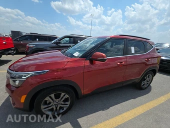 2023 Kia Seltos S