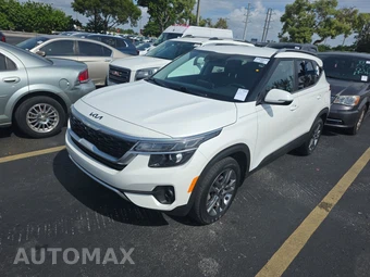 2023 Kia Seltos S